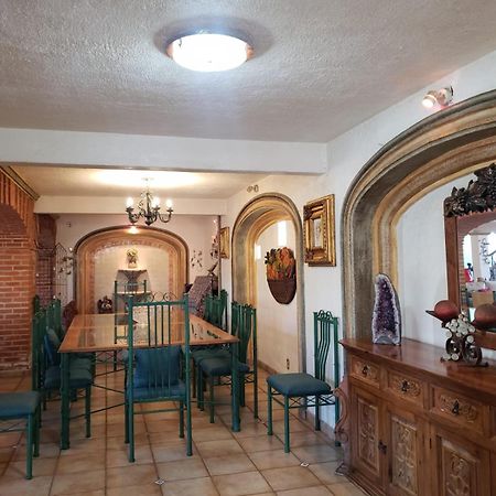 Las Linas Tequisquiapan Εξωτερικό φωτογραφία