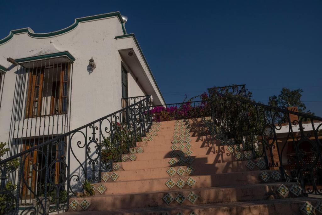 Las Linas Tequisquiapan Εξωτερικό φωτογραφία