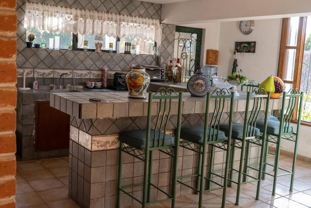Las Linas Tequisquiapan Εξωτερικό φωτογραφία