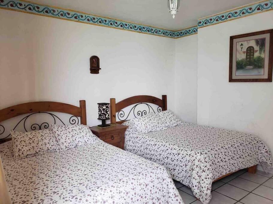 Las Linas Tequisquiapan Εξωτερικό φωτογραφία